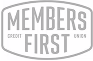 Members first logo