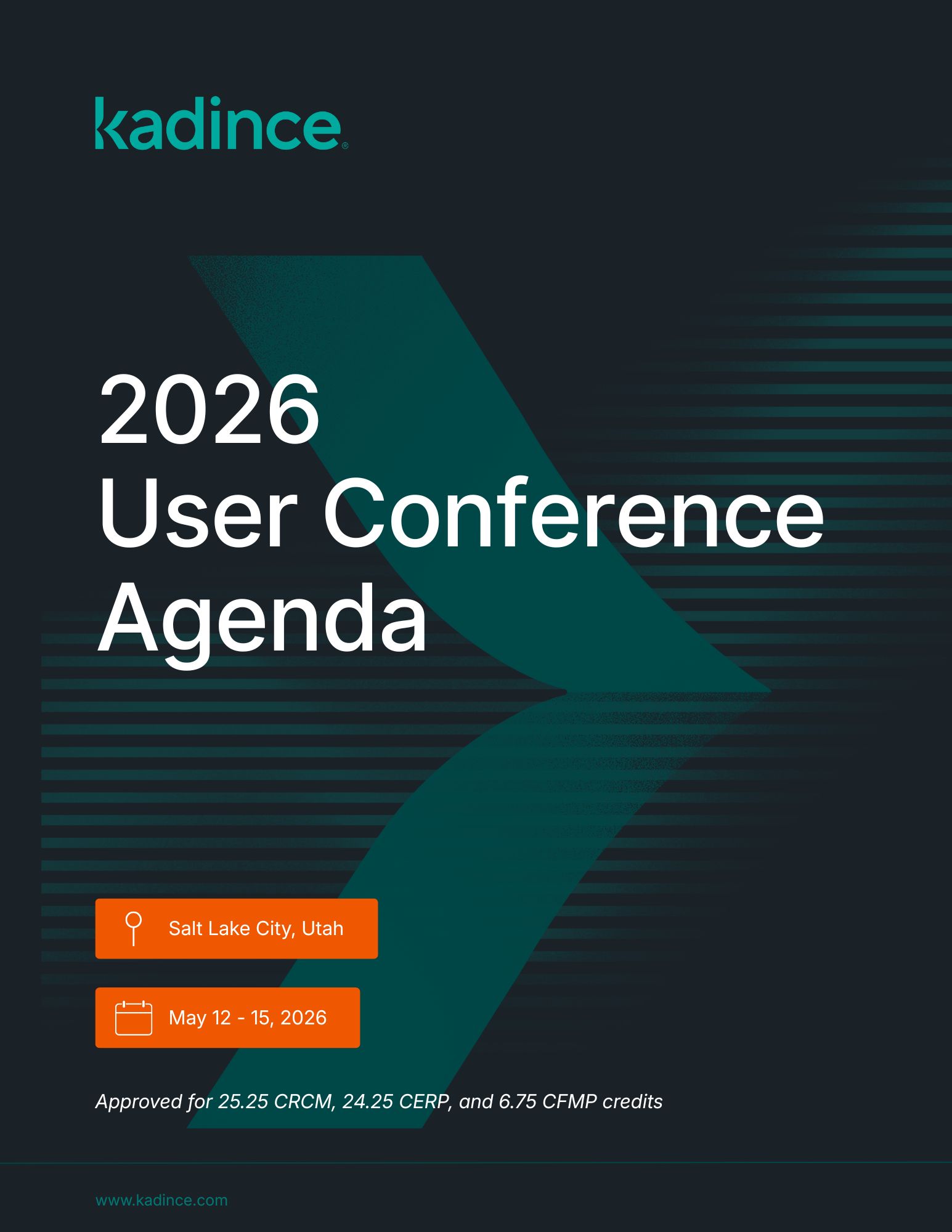 A woman is holding a tablet in front of a red and blue background.