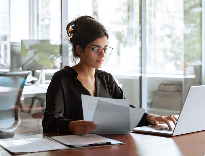 A compliance officer preparing for a fair lending exam.
