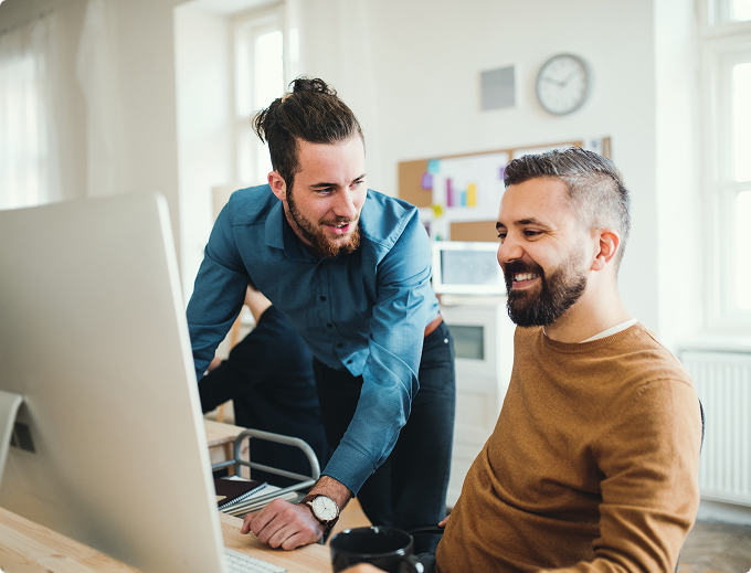 A fair lending analyst reviewing risk monitoring dashboards.