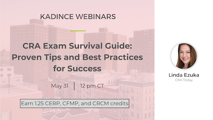 CRA Exam Survival Guide: Proven Tips and Best Practices for Success
