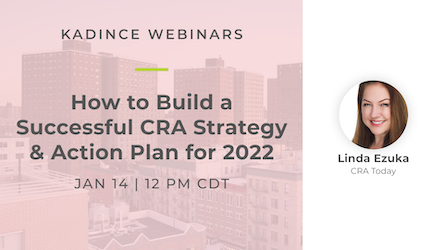 How to Build a Successful CRA Strategy & Action Plan for 2022
